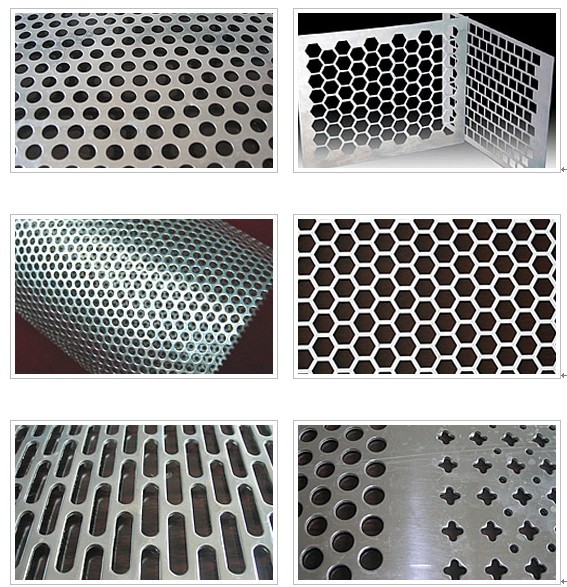 Custom Perforated Metal | perftubes
